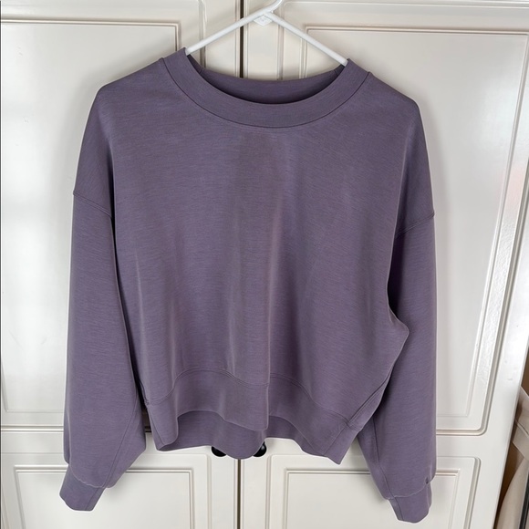 lululemon athletica Tops - Lululemon Sweatshirt